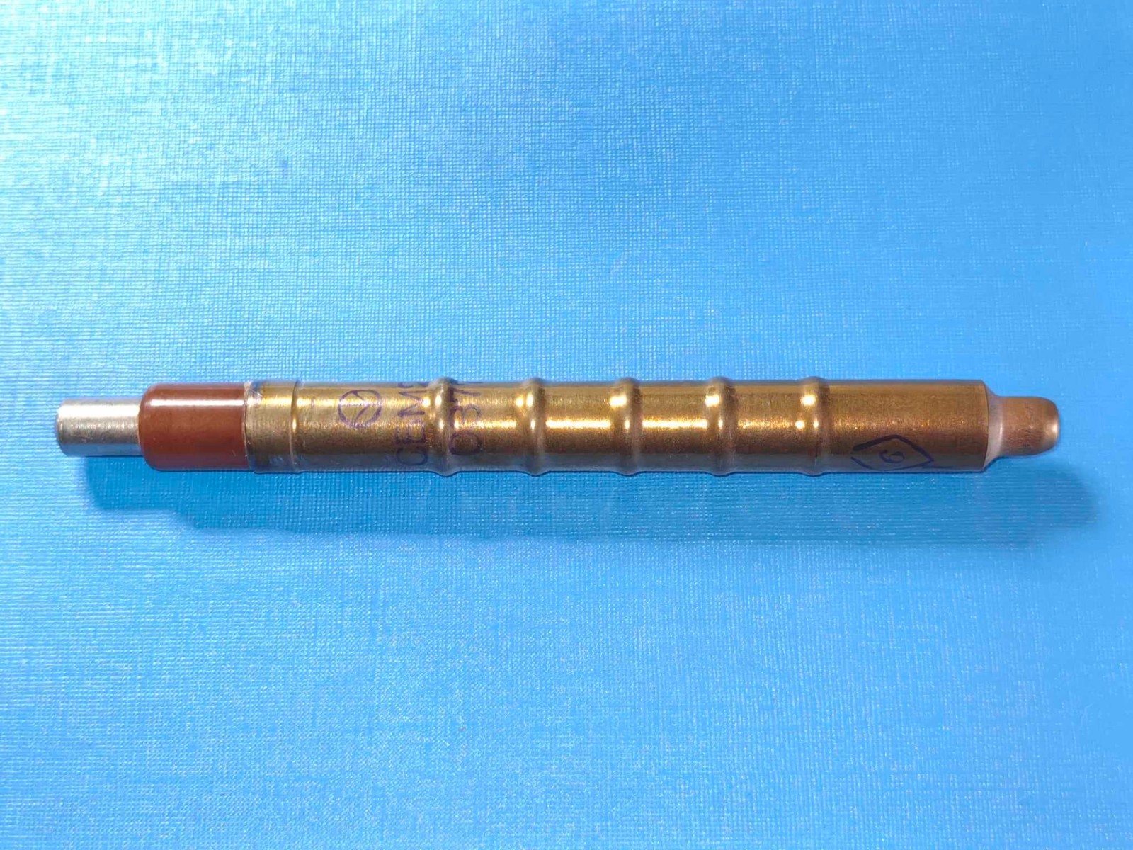 New Secondary Mission – Geiger-Müller counter